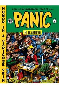 EC Archives, The: Panic Volume 2