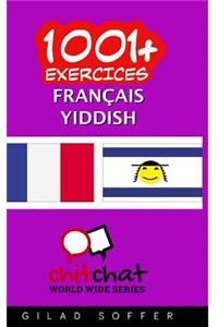 1001+ Exercices Francais - Yiddish