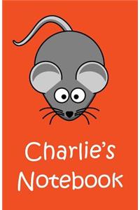 Charlie's Notebook