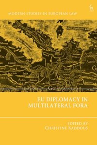 Eu Diplomacy in Multilateral Fora