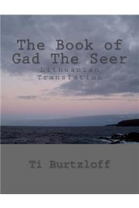Book of Gad the Seer