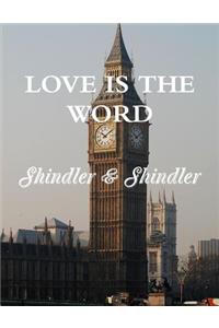 Love is The Word