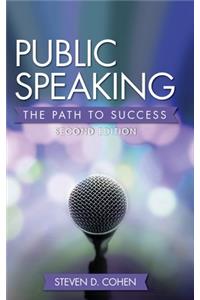 Public Speaking