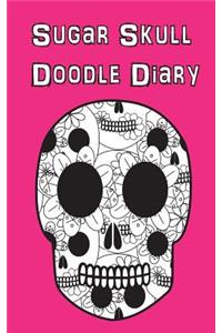 Sugar Skull Doodle Diary
