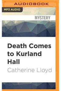 Death Comes to Kurland Hall