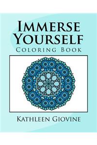 Immerse Yourself