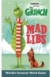 Illumination Presents Dr. Seuss' the Grinch Mad Libs