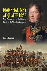 Marshal Ney at Quatre Bras