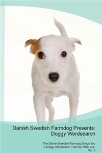 Danish Swedish Farmdog Presents