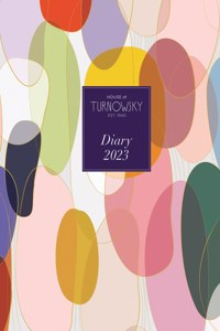 2023 House of Turnowsky Deluxe Diary