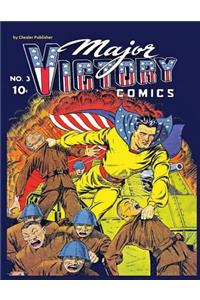 Major Victory Comics #3