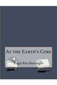 At the Earth's Core