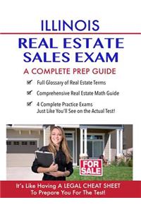 Illinois Real Estate Exam A Complete Prep Guide