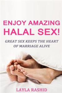 Enjoy Amazing Halal Sex!