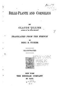 Belle-Plante and Cornelius
