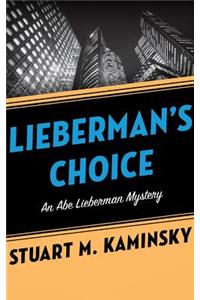 Lieberman's Choice