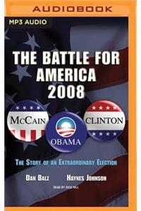 Battle for America, 2008