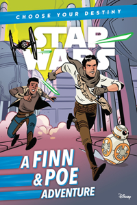 Finn & Poe Adventure