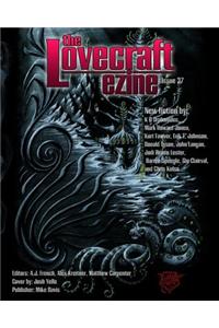 Lovecraft eZine issue 37