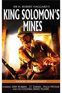 King Solomon's Mines