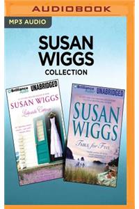 Susan Wiggs Collection - Lakeside Cottage & Table for Five