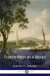 Three Men in a Boat