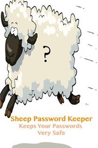 Sheep Password Keeper Keeps Your Passwords Very Safe