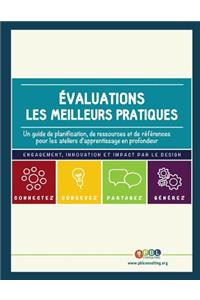 Evaluations - les meilleures pratiques