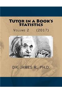 Tutor in a Book's Statistics