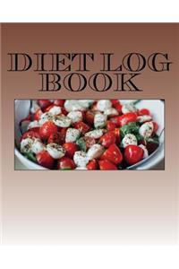 Diet Log Book