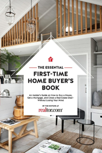 Essential First-Time Home Buyer's Book