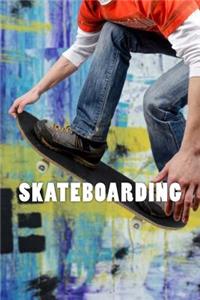 Skateboarding