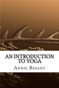 An Introduction to Yoga