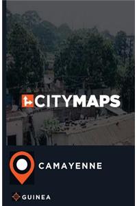 City Maps Camayenne Guinea