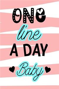 One Line A Day Baby