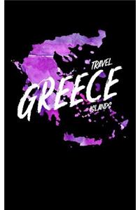 Travel Greece Islands