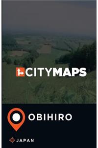 City Maps Obihiro Japan