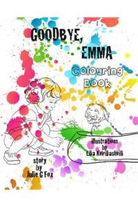 Goodbye, Emma. Colouring Book