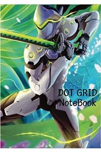 Dot Grid Notebook