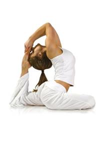 Yoga Notebook