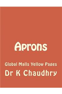 Aprons: Global Malls Yellow Pages: Global Malls Yellow Pages