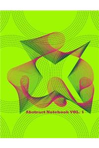 Abstract Notebook VOL.1