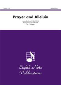 Prayer and Alleluia