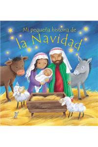 Mi Pequena Historia de La Navidad (My Own Christmas Story)