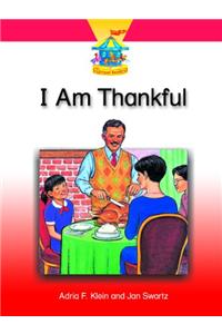 I Am Thankful