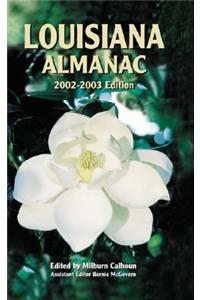 Louisiana Almanac