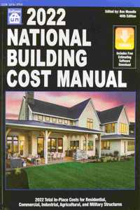 2022 National Building Cost Manual