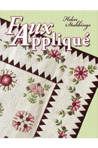 Faux Applique