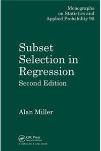 Subset Selection in Regression