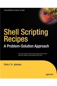 Shell Scripting Recipes